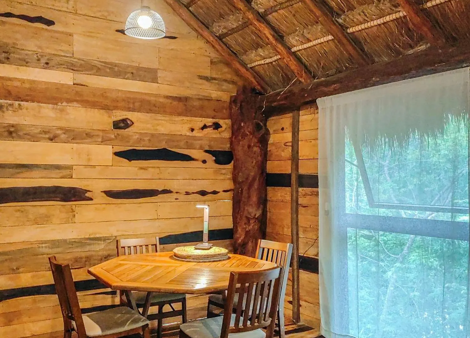 Hotel Treehouse Tulum H2Ojos 4*,  Mexique