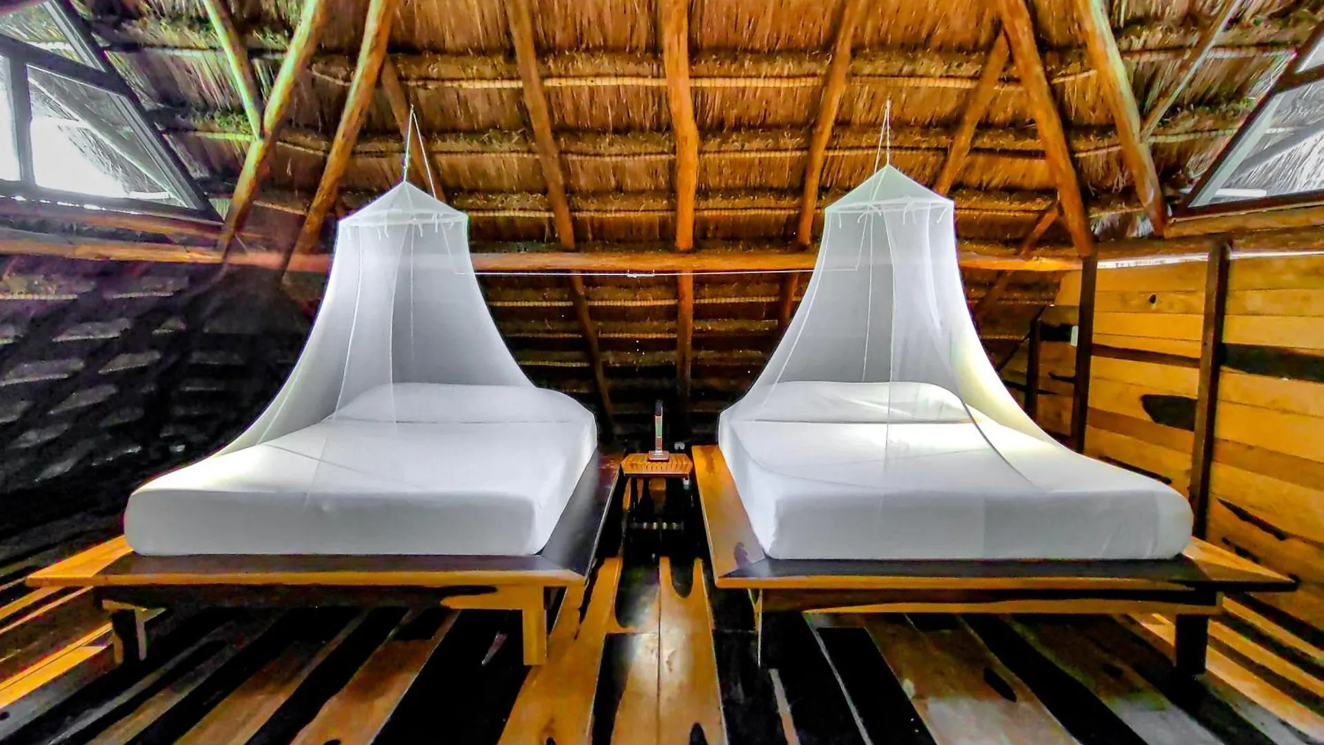 Treehouse Tulum H2Ojos Hotel