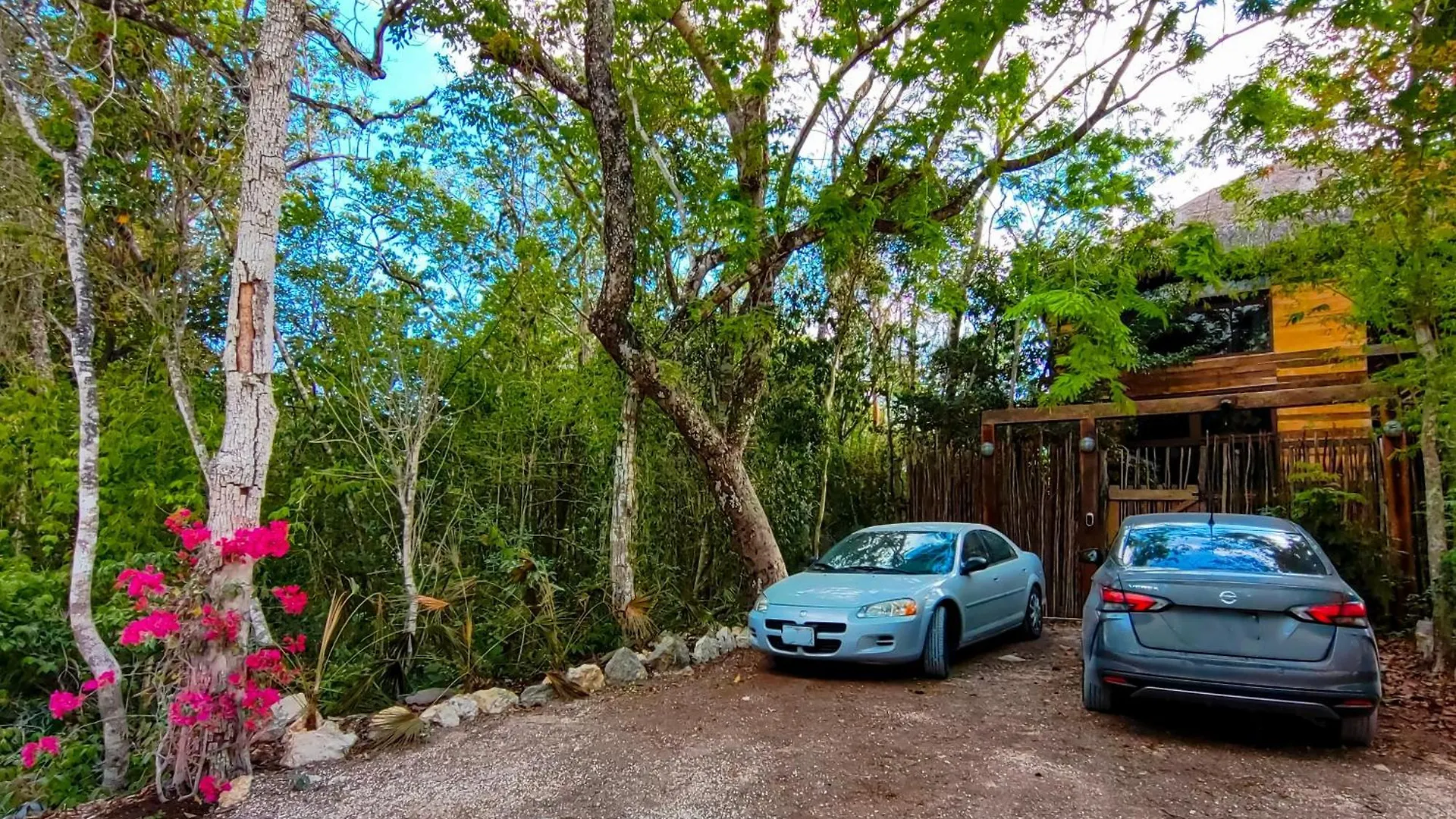 Hotel Treehouse Tulum H2Ojos