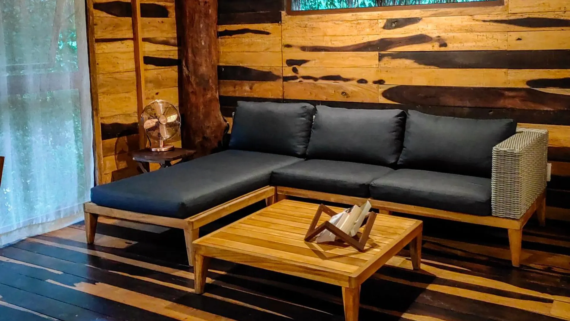 Treehouse Tulum H2Ojos Hotel Campsite