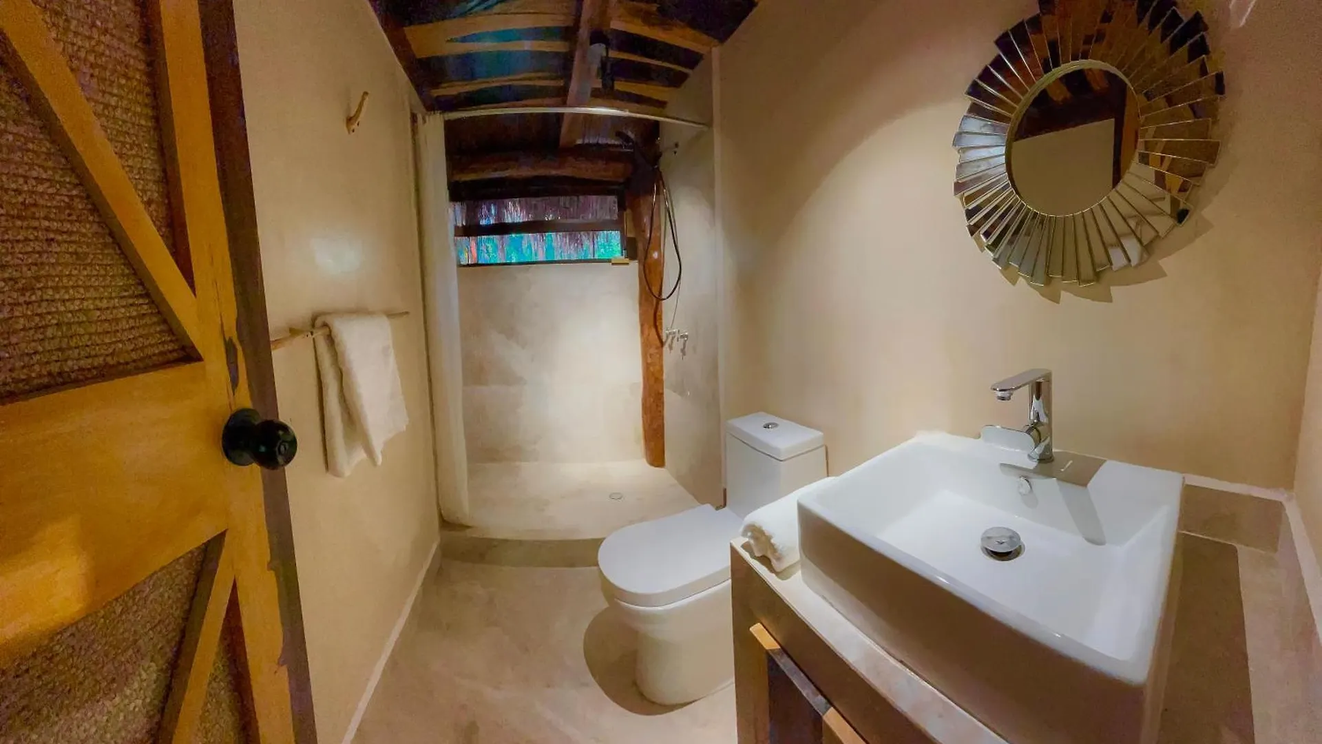 Hotel Treehouse Tulum H2Ojos Mexique