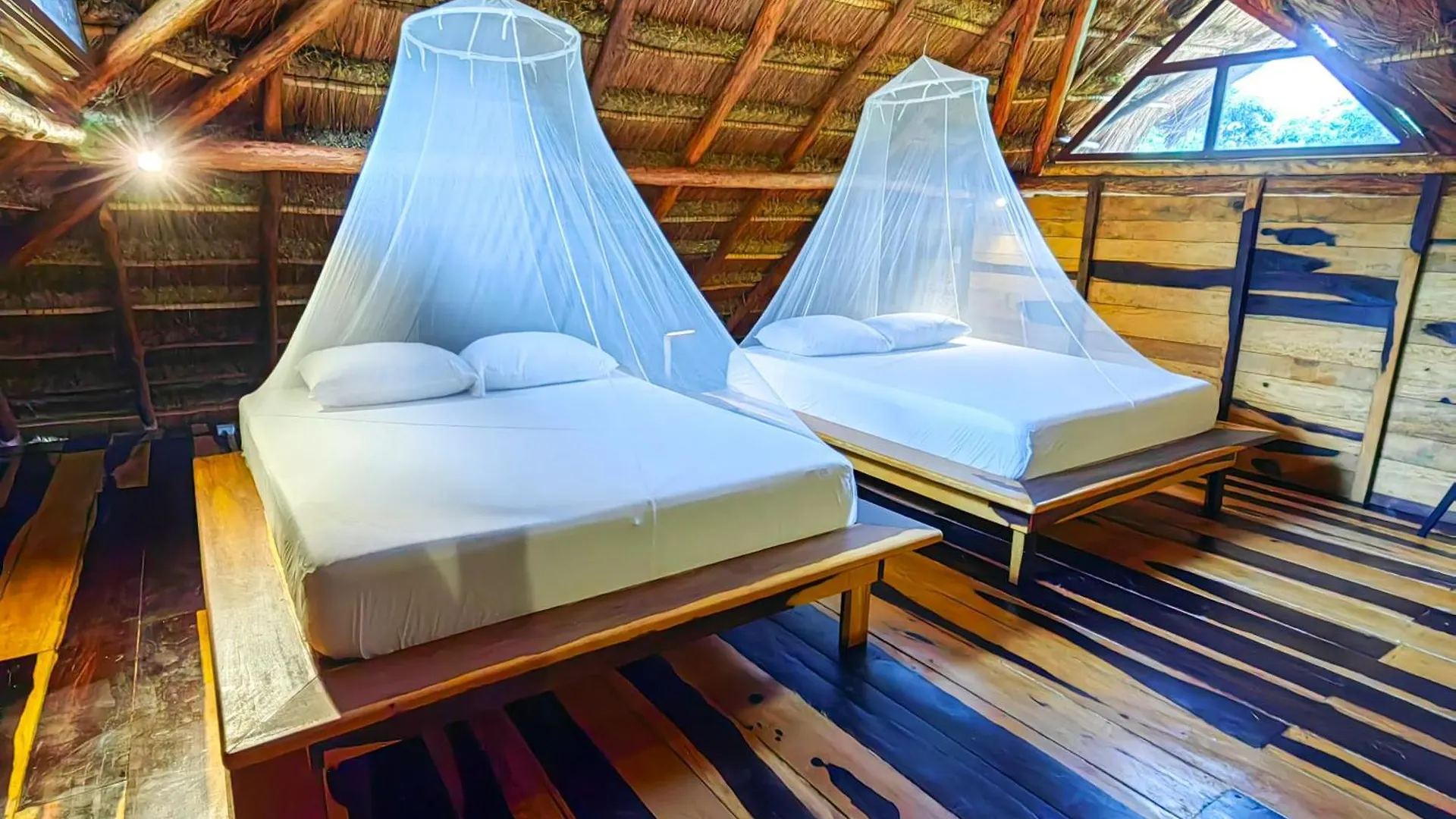 Hotel Treehouse Tulum H2Ojos Mexique